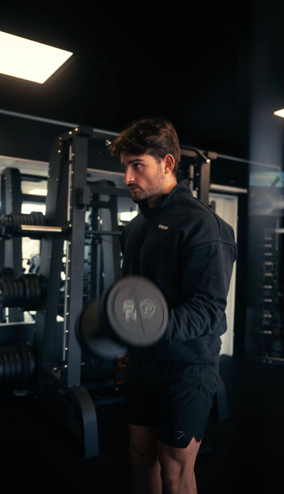Lucas Calcagnile, cofondateur & coach de MyMicroGym